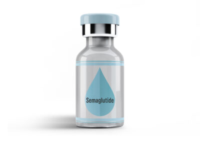 Semaglutide injection for weight loss