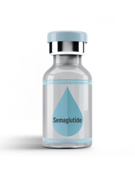 Semaglutide injection for weight loss