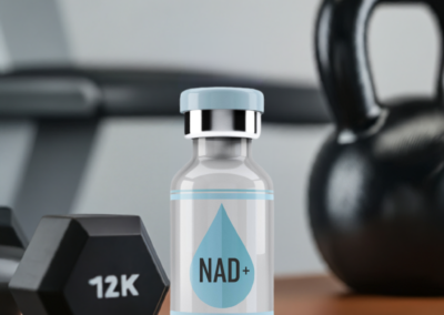 NAD+ injection for men