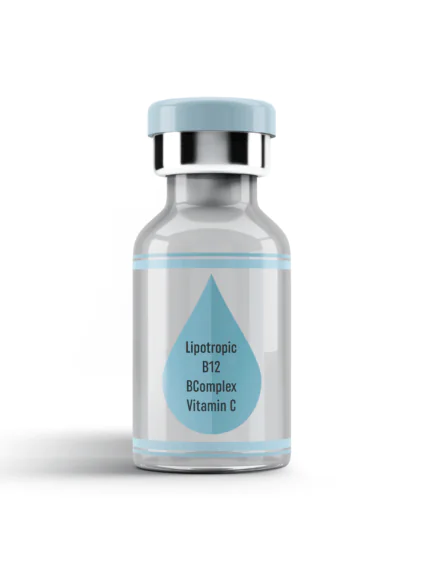 Vitamin C injection