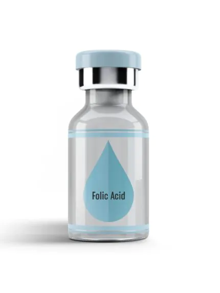 folic acid injection