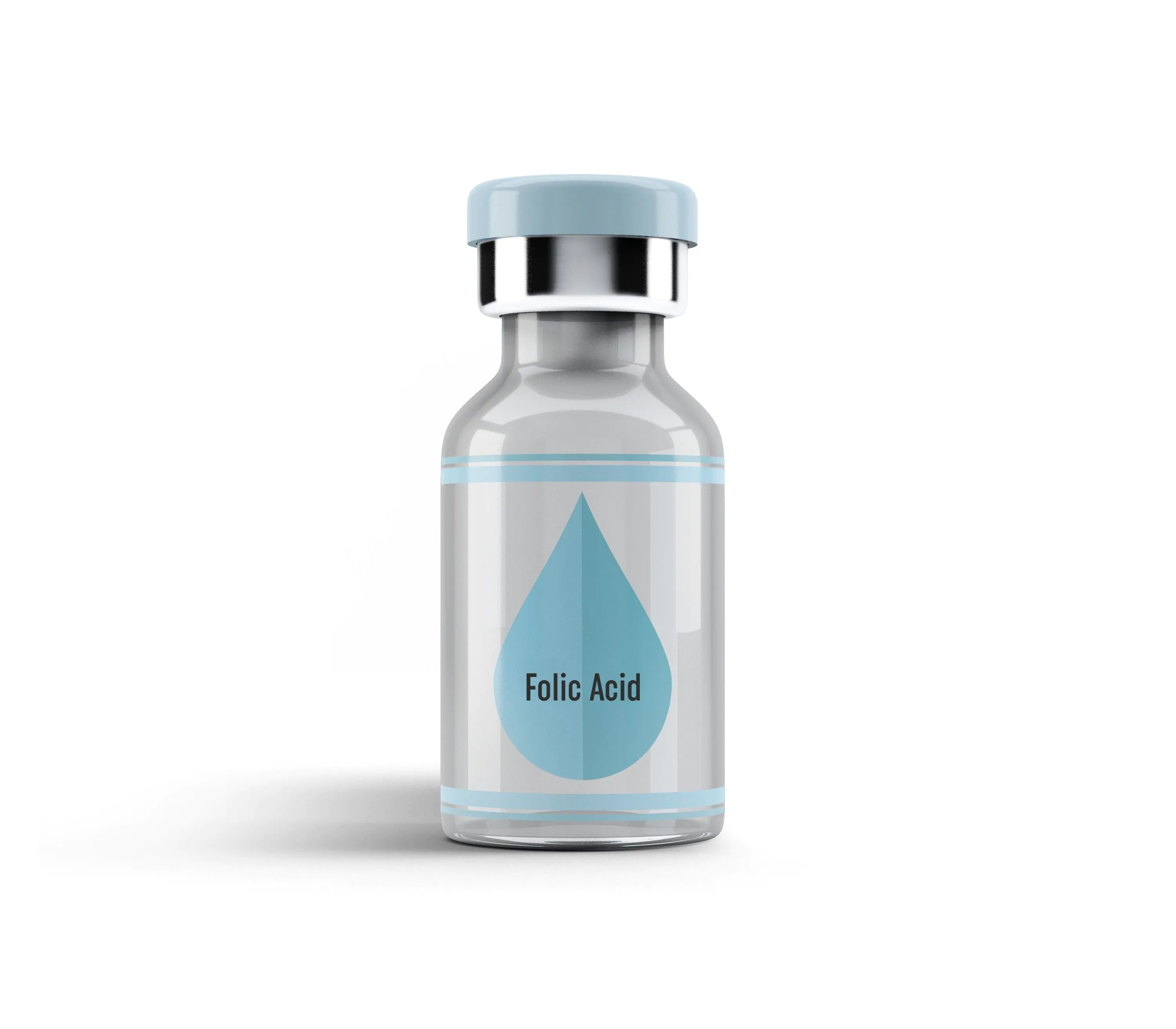 Folic Acid (B9) Injection HOMEKIT