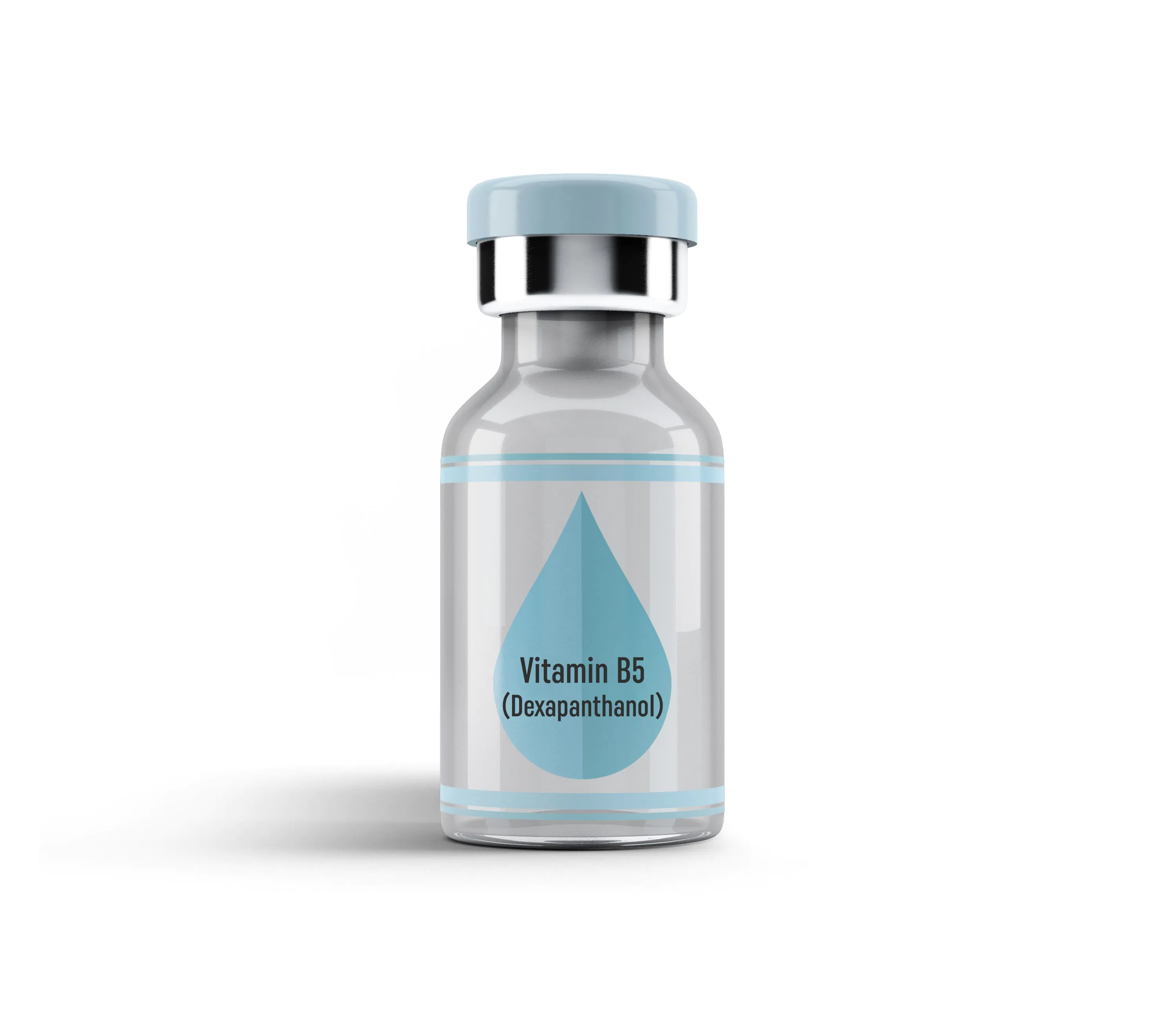 Vitamin b5 injection