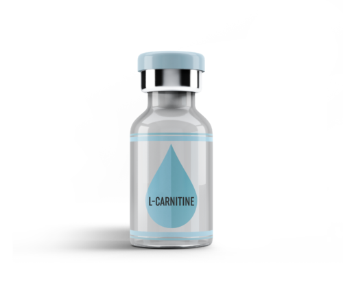 L-carnitine injections