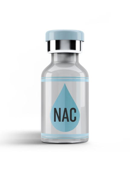 NAC N-Acetyl cysteine