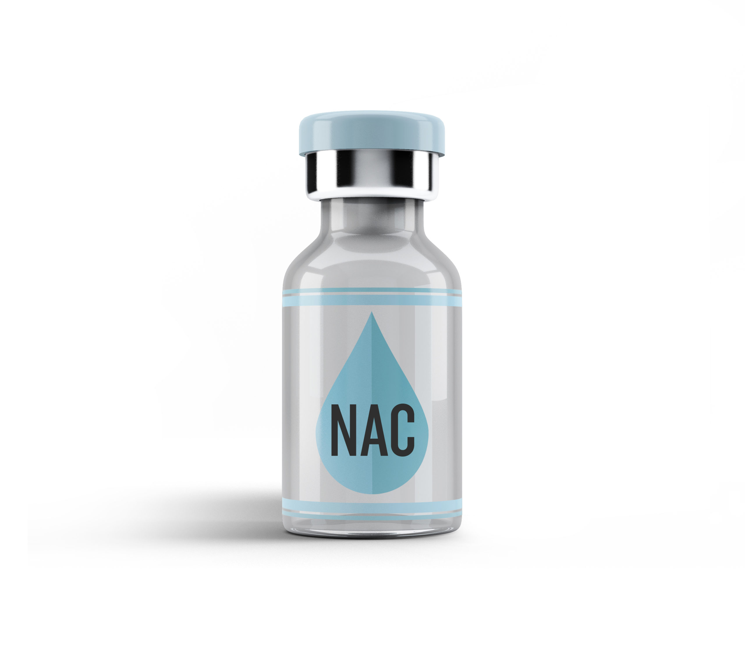 NAC N Acetylcysteine Injection HOMEKIT w/ TeleHealth Physicians ...