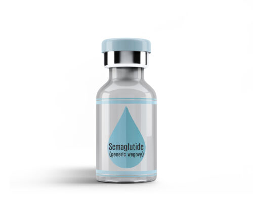 Semaglutide injection for weight loss
