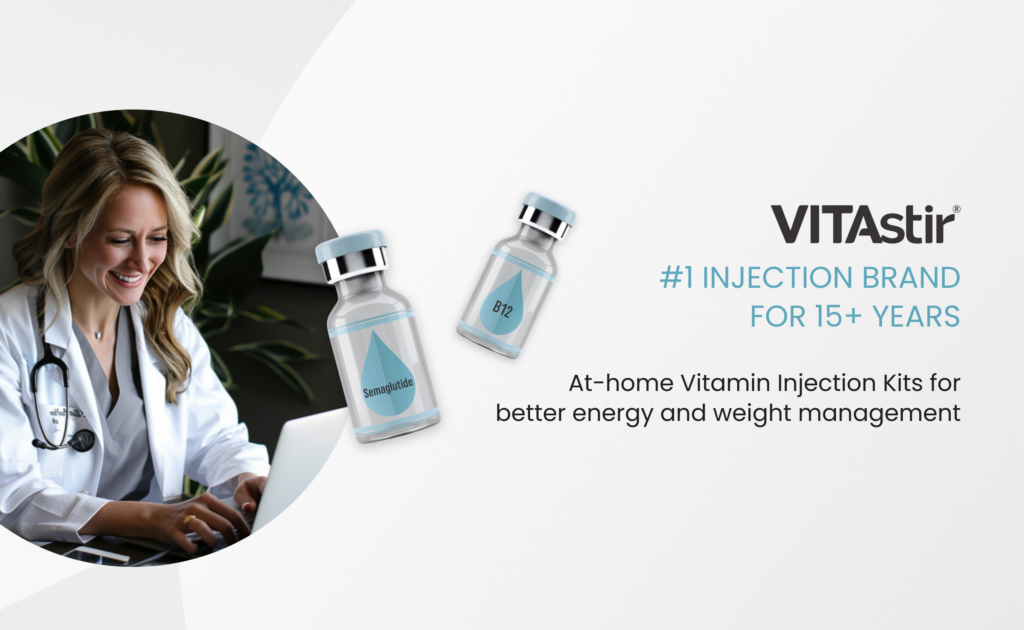 Injectable Vitamins VITAstir Clinic